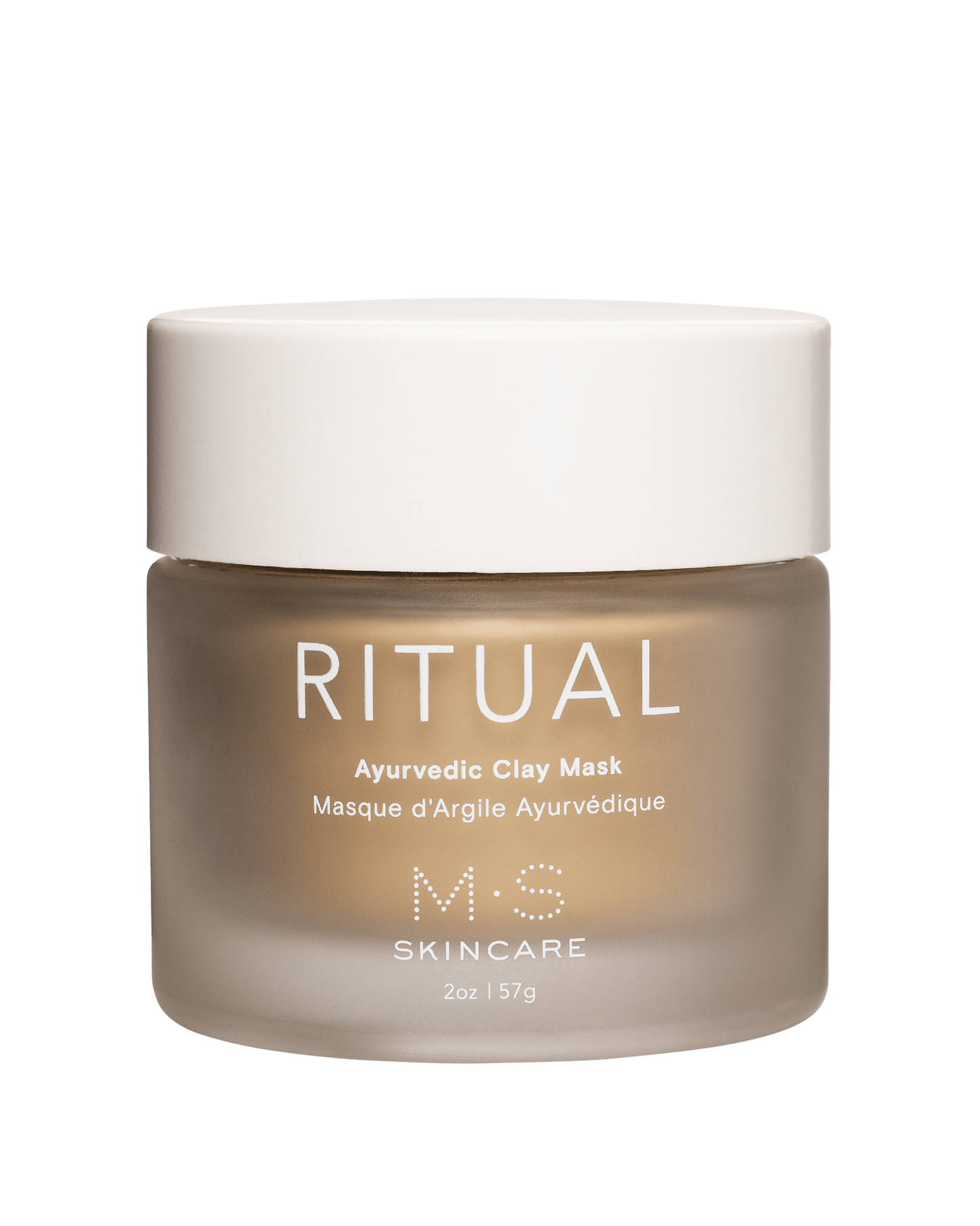 RITUAL | Ayurvedic Clay Mask by M.S. Skincare