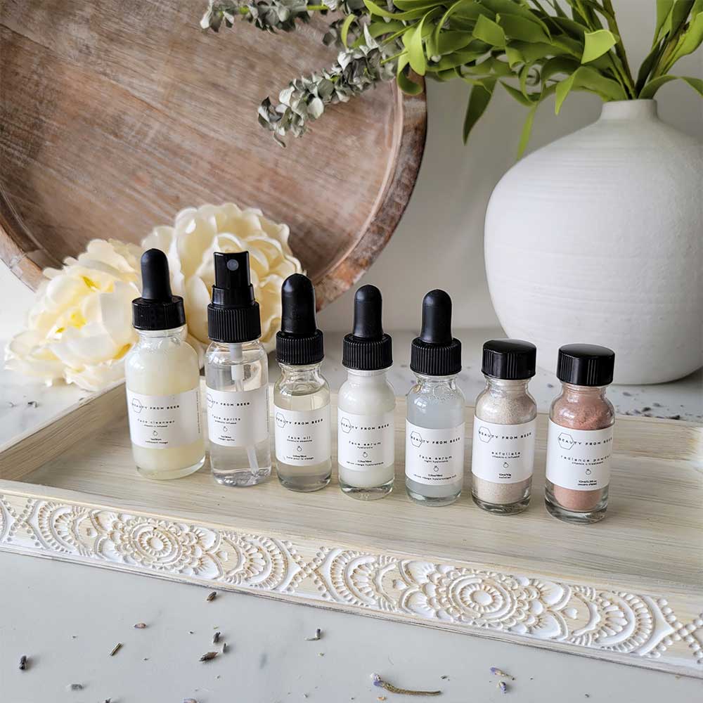 7-Piece MINI Facial Collection