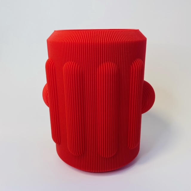 3D Printed Bulbos Vases- Various Colours