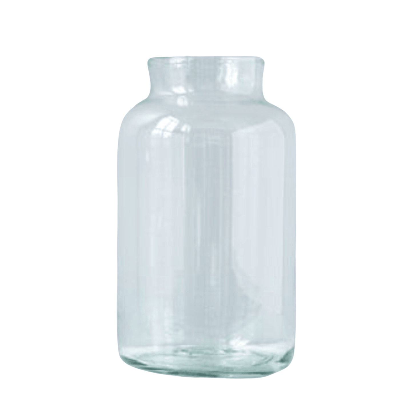 10L Mason Jar | Clear