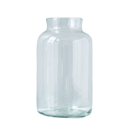 10L Mason Jar | Clear