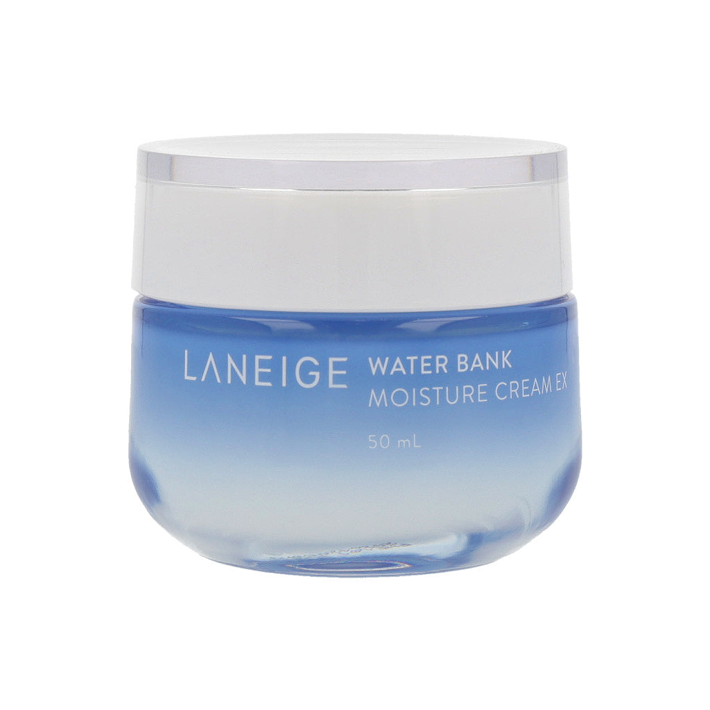 [US Exclusive] LANEIGE Water Bank Moisture Line - Cream / Essence - Dodoskin