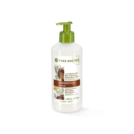 Yves Rocher Repair Lotion Extra Dry Skin