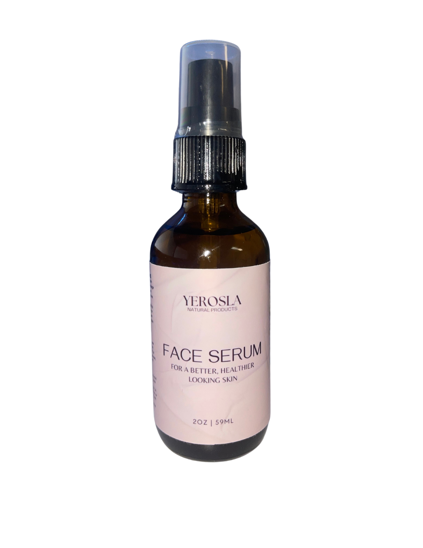 1oz Organic Face Serum