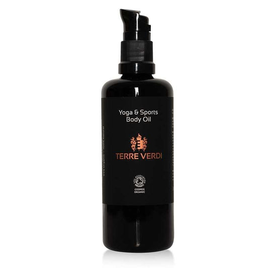 Yoga & Sport Body Oil - 100ml